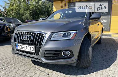 Внедорожник / Кроссовер Audi Q5 2014 в Львове