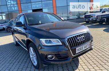 Позашляховик / Кросовер Audi Q5 2014 в Львові