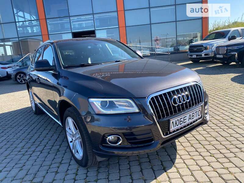 Audi Q5 