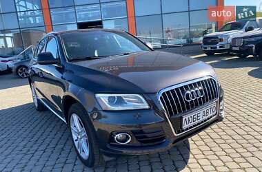 Позашляховик / Кросовер Audi Q5 2014 в 