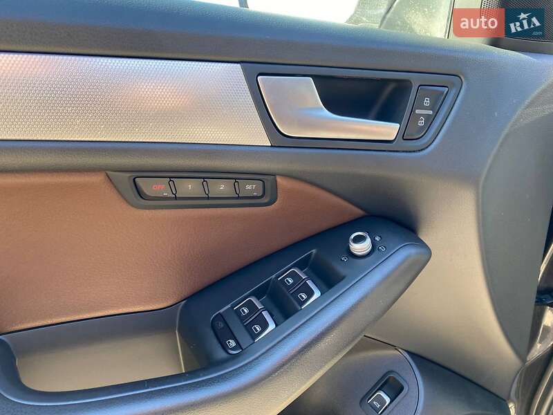 Внедорожник / Кроссовер Audi Q5 2014 в Львове