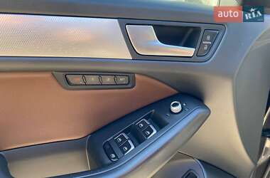 Позашляховик / Кросовер Audi Q5 2014 в 