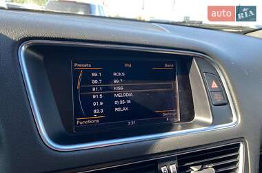 Позашляховик / Кросовер Audi Q5 2014 в 