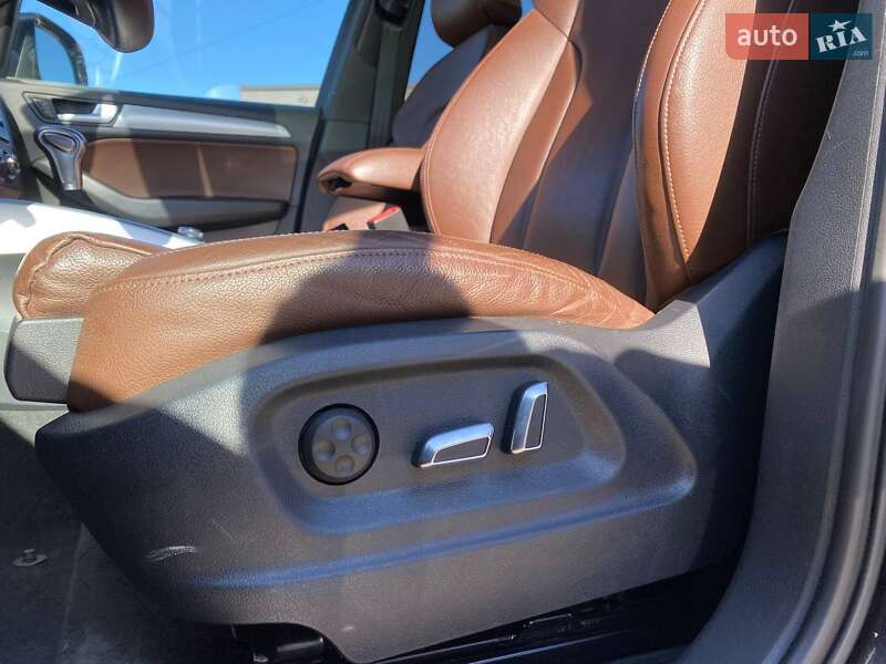 Внедорожник / Кроссовер Audi Q5 2014 в Львове