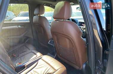 Позашляховик / Кросовер Audi Q5 2014 в 