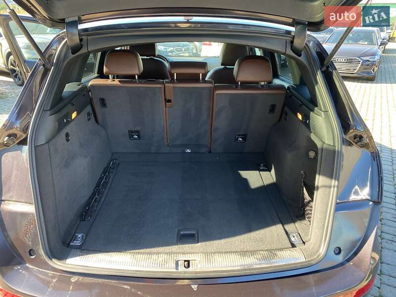 Внедорожник / Кроссовер Audi Q5 2014 в Львове