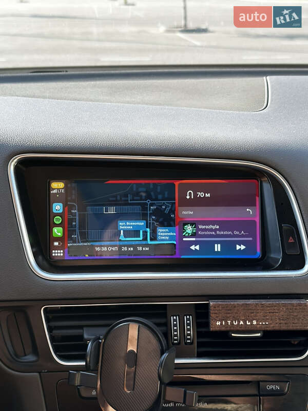 Внедорожник / Кроссовер Audi Q5 2017 в Киеве фото 8 Внедорожник / Кроссовер Audi Q5 2017 в Киеве