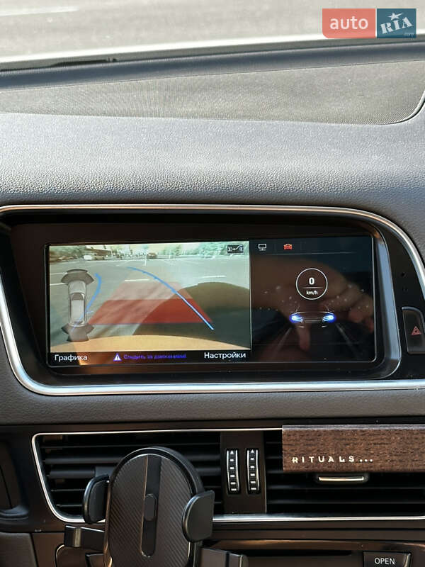 Внедорожник / Кроссовер Audi Q5 2017 в Киеве фото 11 Внедорожник / Кроссовер Audi Q5 2017 в Киеве
