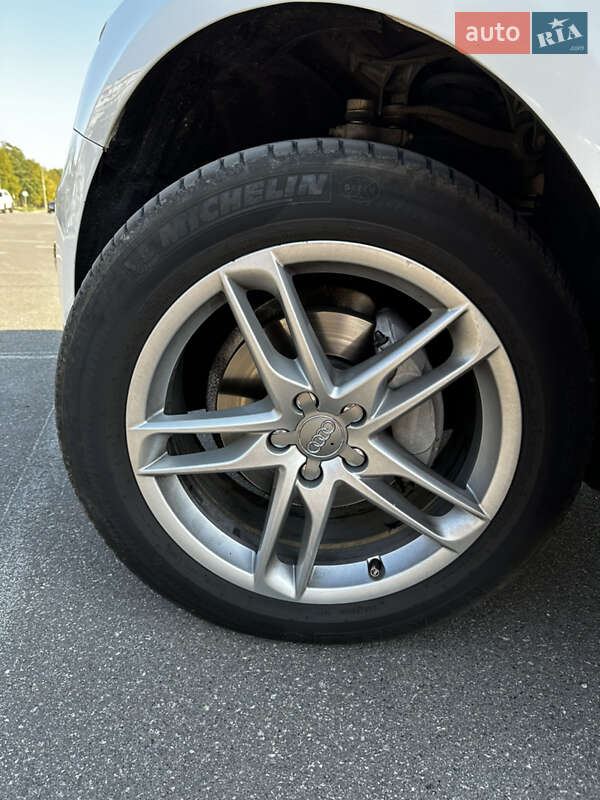 Внедорожник / Кроссовер Audi Q5 2017 в Киеве фото 21 Внедорожник / Кроссовер Audi Q5 2017 в Киеве