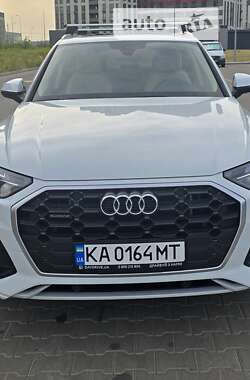 Внедорожник / Кроссовер Audi Q5 2021 в Киеве