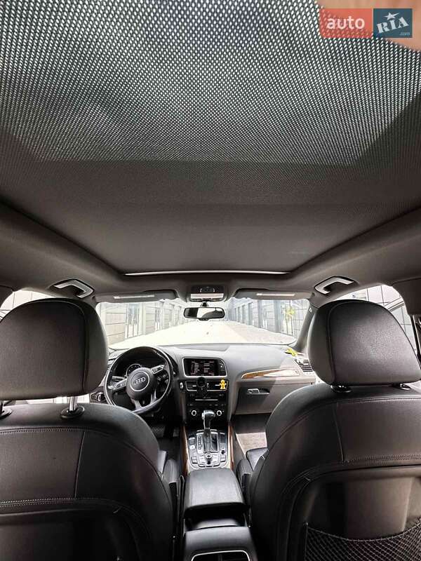 Внедорожник / Кроссовер Audi Q5 2014 в Тячеве фото 4 Внедорожник / Кроссовер Audi Q5 2014 в Тячеве