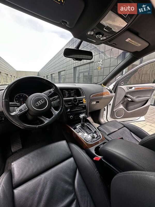 Внедорожник / Кроссовер Audi Q5 2014 в Тячеве фото 9 Внедорожник / Кроссовер Audi Q5 2014 в Тячеве