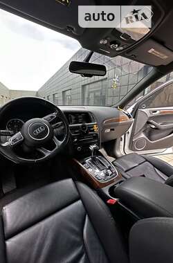 Внедорожник / Кроссовер Audi Q5 2014 в Тячеве