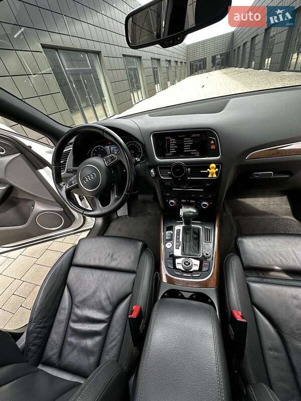 Внедорожник / Кроссовер Audi Q5 2014 в Тячеве фото 13 Внедорожник / Кроссовер Audi Q5 2014 в Тячеве