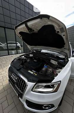 Внедорожник / Кроссовер Audi Q5 2014 в Тячеве