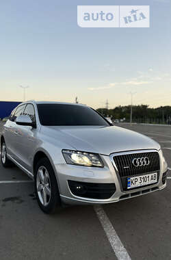 Внедорожник / Кроссовер Audi Q5 2011 в Запорожье