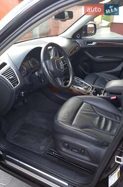 Внедорожник / Кроссовер Audi Q5 2011 в 