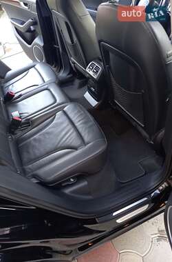 Внедорожник / Кроссовер Audi Q5 2011 в 