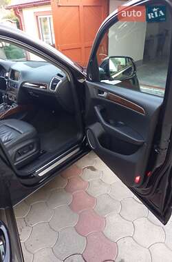 Внедорожник / Кроссовер Audi Q5 2011 в 