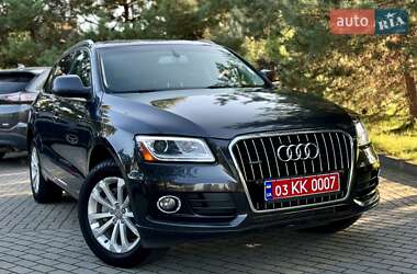 Позашляховик / Кросовер Audi Q5 2013 в Дрогобичі