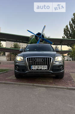 Позашляховик / Кросовер Audi Q5 2011 в Києві