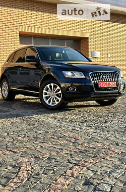 Внедорожник / Кроссовер Audi Q5 2013 в Луцке