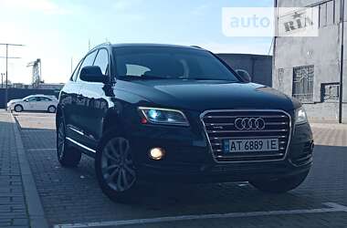 Внедорожник / Кроссовер Audi Q5 2013 в Ивано-Франковске