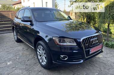 Позашляховик / Кросовер Audi Q5 2015 в Львові