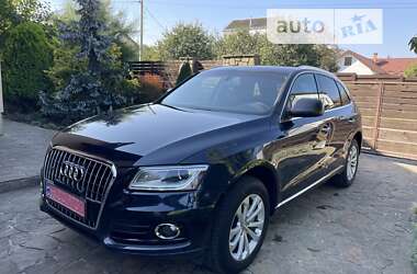 Позашляховик / Кросовер Audi Q5 2015 в Львові