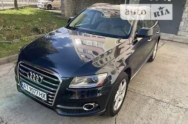 Внедорожник / Кроссовер Audi Q5 2016 в Ивано-Франковске