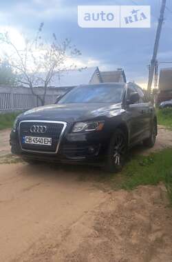 Внедорожник / Кроссовер Audi Q5 2011 в Чернигове