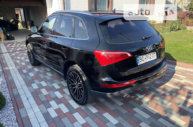 Позашляховик / Кросовер Audi Q5 2012 в Калуші