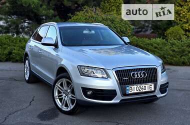 Внедорожник / Кроссовер Audi Q5 2011 в Полтаве