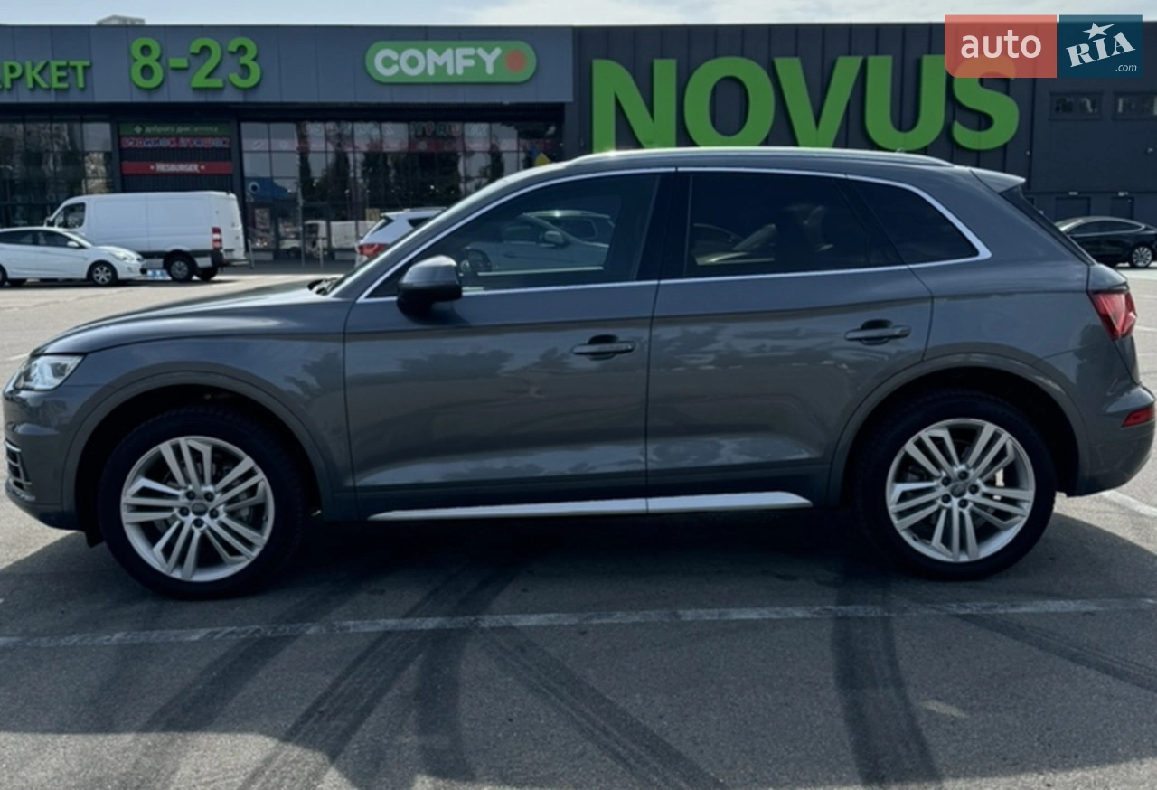2018 Audi Q5 - мініатюра 24