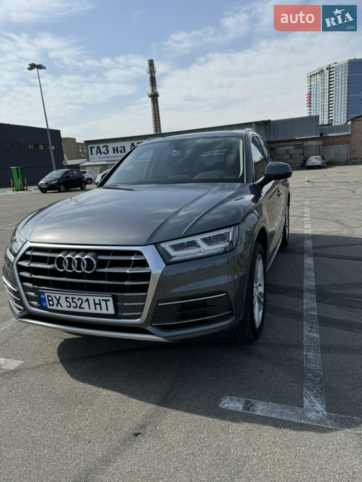 2017 Audi Q5 - мініатюра 6