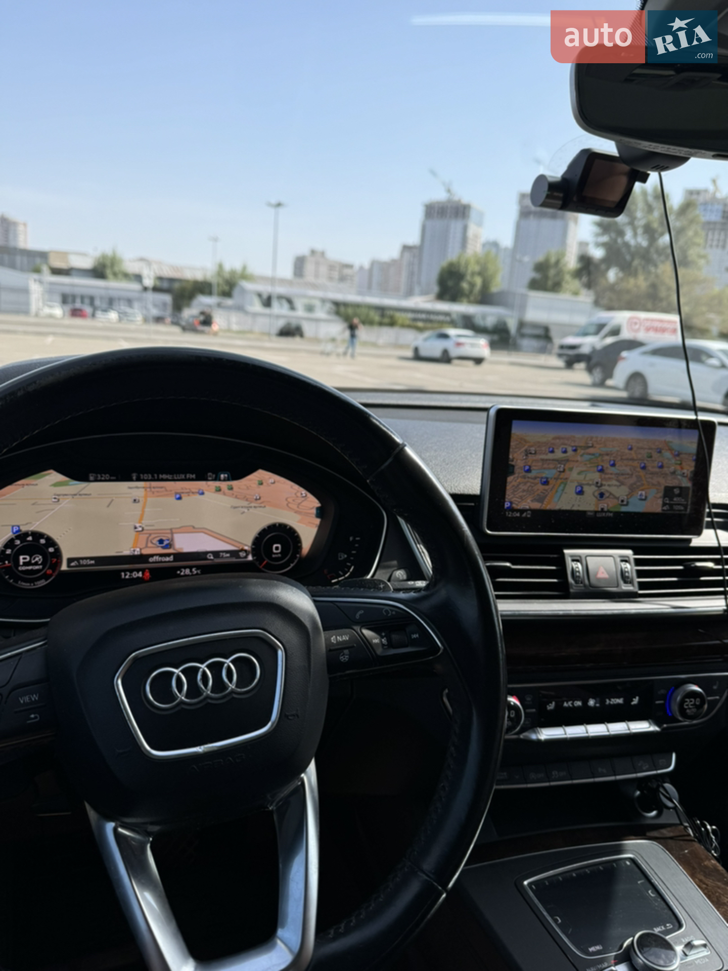 2017 Audi Q5 - мініатюра 16