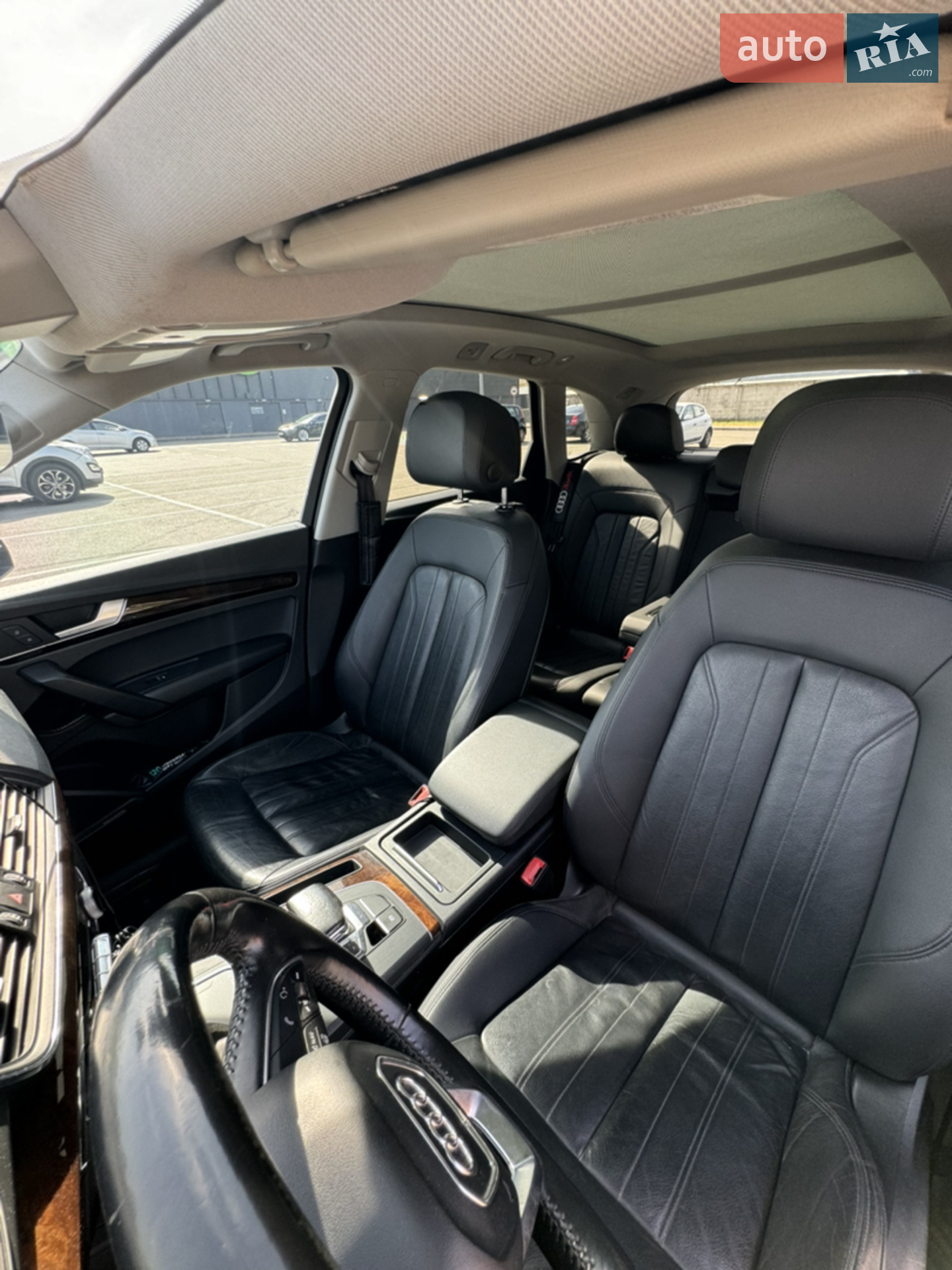 2017 Audi Q5 - мініатюра 15