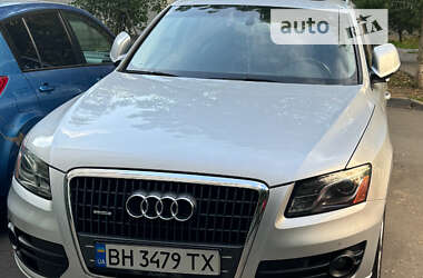 Позашляховик / Кросовер Audi Q5 2012 в Одесі