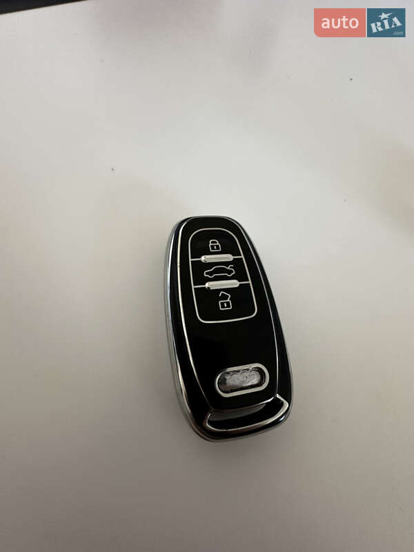 Внедорожник / Кроссовер Audi Q5 2017 в Киеве фото 17 Внедорожник / Кроссовер Audi Q5 2017 в Киеве