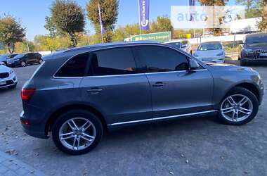 Позашляховик / Кросовер Audi Q5 2013 в Вінниці