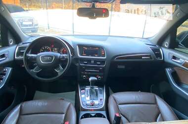 Позашляховик / Кросовер Audi Q5 2013 в Вінниці