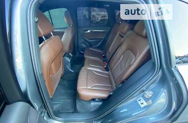 Позашляховик / Кросовер Audi Q5 2013 в Вінниці