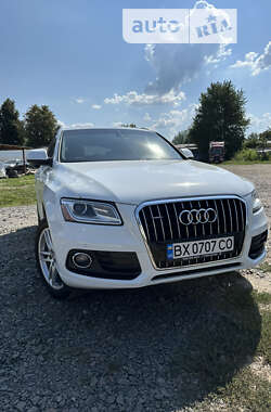 Внедорожник / Кроссовер Audi Q5 2014 в Хмельницком