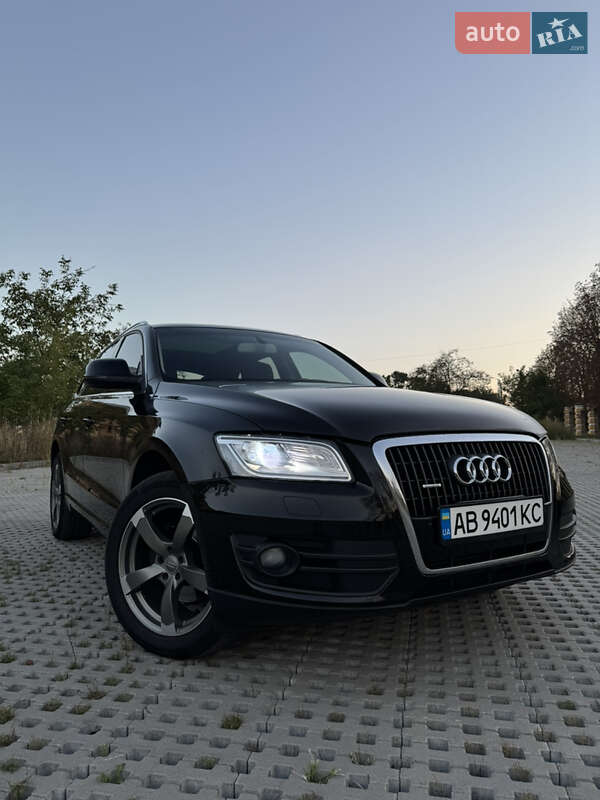 Внедорожник / Кроссовер Audi Q5 2012 в Тульчине