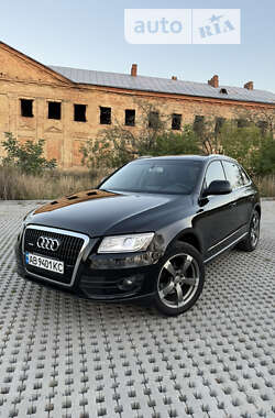 Внедорожник / Кроссовер Audi Q5 2012 в Тульчине