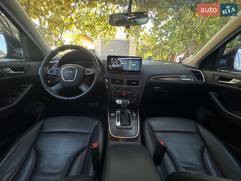 Позашляховик / Кросовер Audi Q5 2012 в Тульчині