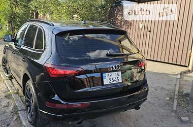 Внедорожник / Кроссовер Audi Q5 2011 в Запорожье