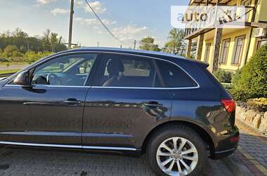 Внедорожник / Кроссовер Audi Q5 2014 в Львове