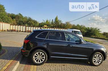 Внедорожник / Кроссовер Audi Q5 2014 в Львове