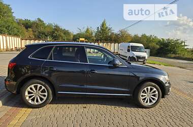 Внедорожник / Кроссовер Audi Q5 2014 в Львове